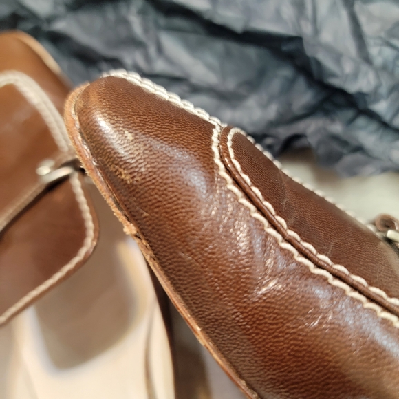 Prada size 39 (size 8.5-9 US) - Picture 5 of 8